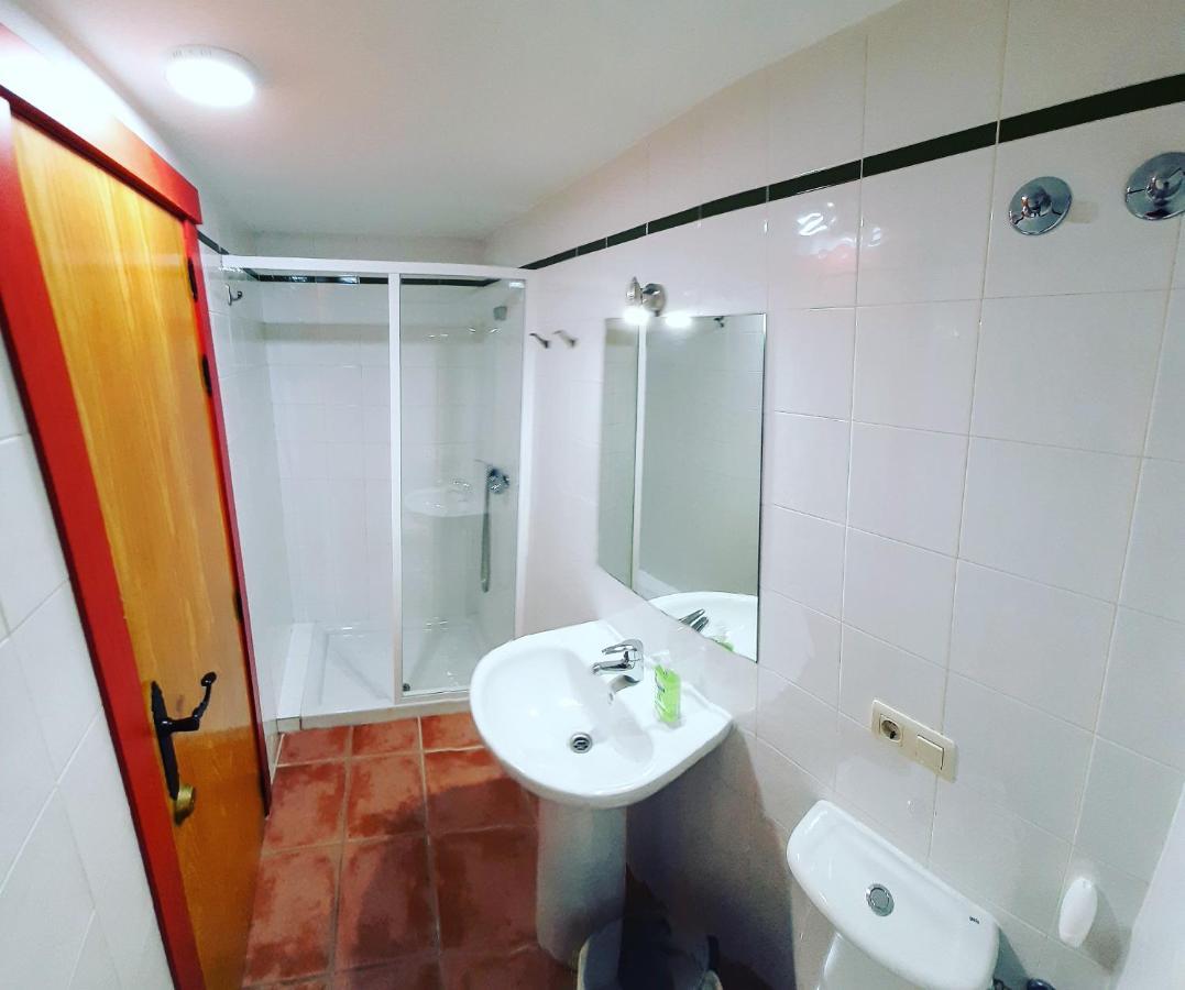 Albergue El Pajar De Ages - Exclusivo Para Peregrinos - Exclusive For Pilgrims Exteriér fotografie